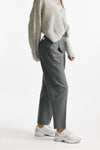 pantalone pinces janis in lana elasticizzato women Nine in the morning - 3