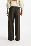 Pantalone palazzo ASTRID testa moro women Nine in the morning - 3