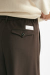 Pantalone palazzo ASTRID testa moro women Nine in the morning - 7