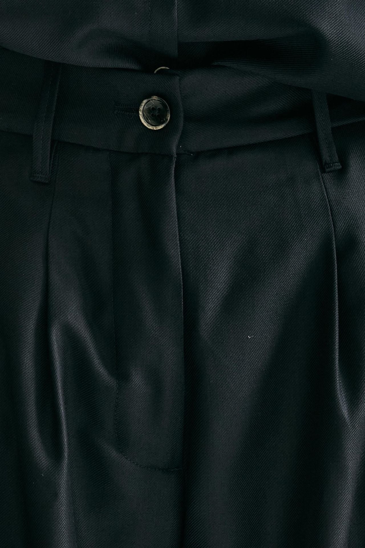 Pantalone ampio PETRA blu women Nine in the morning - 4