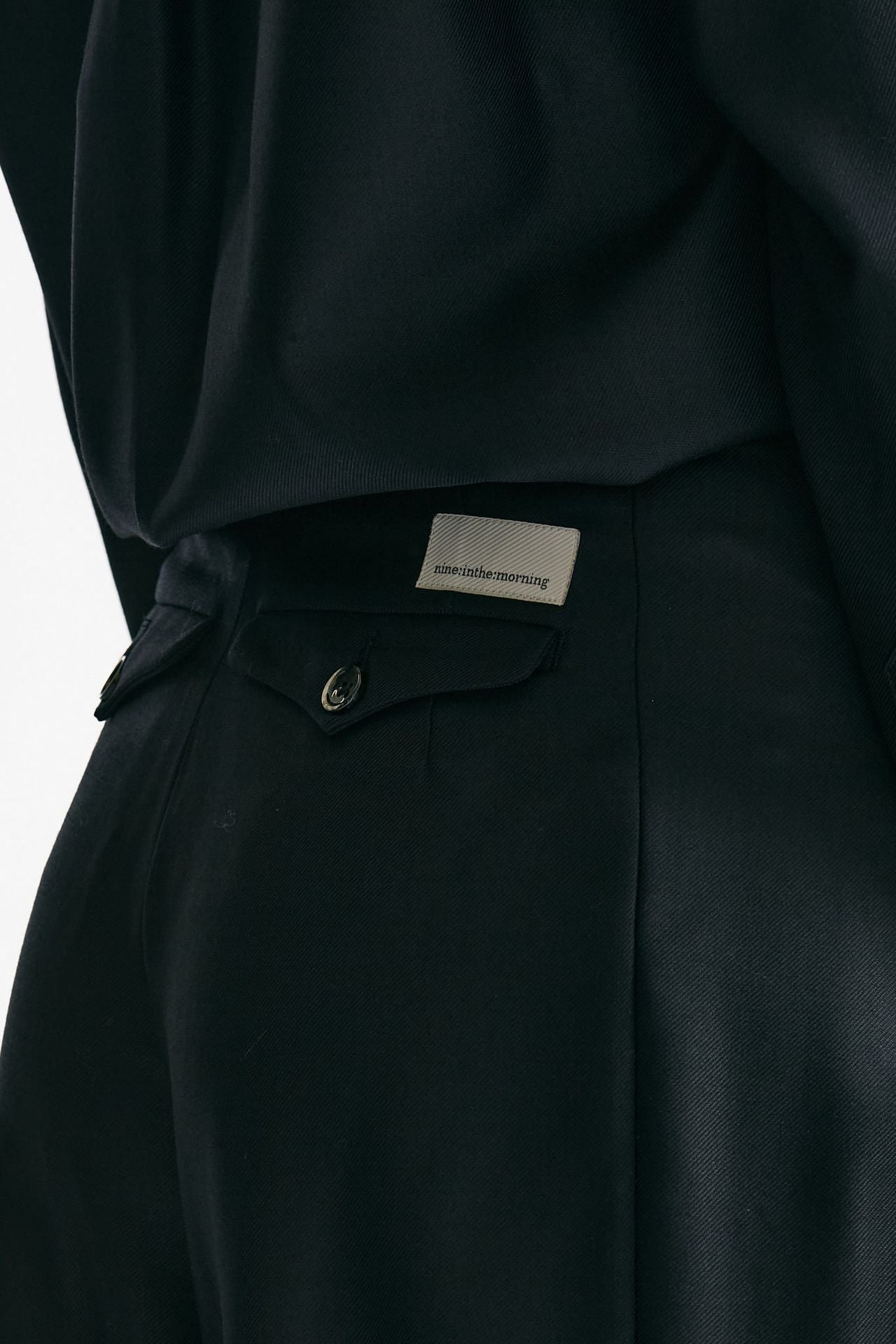 Pantalone ampio PETRA blu women Nine in the morning - 5