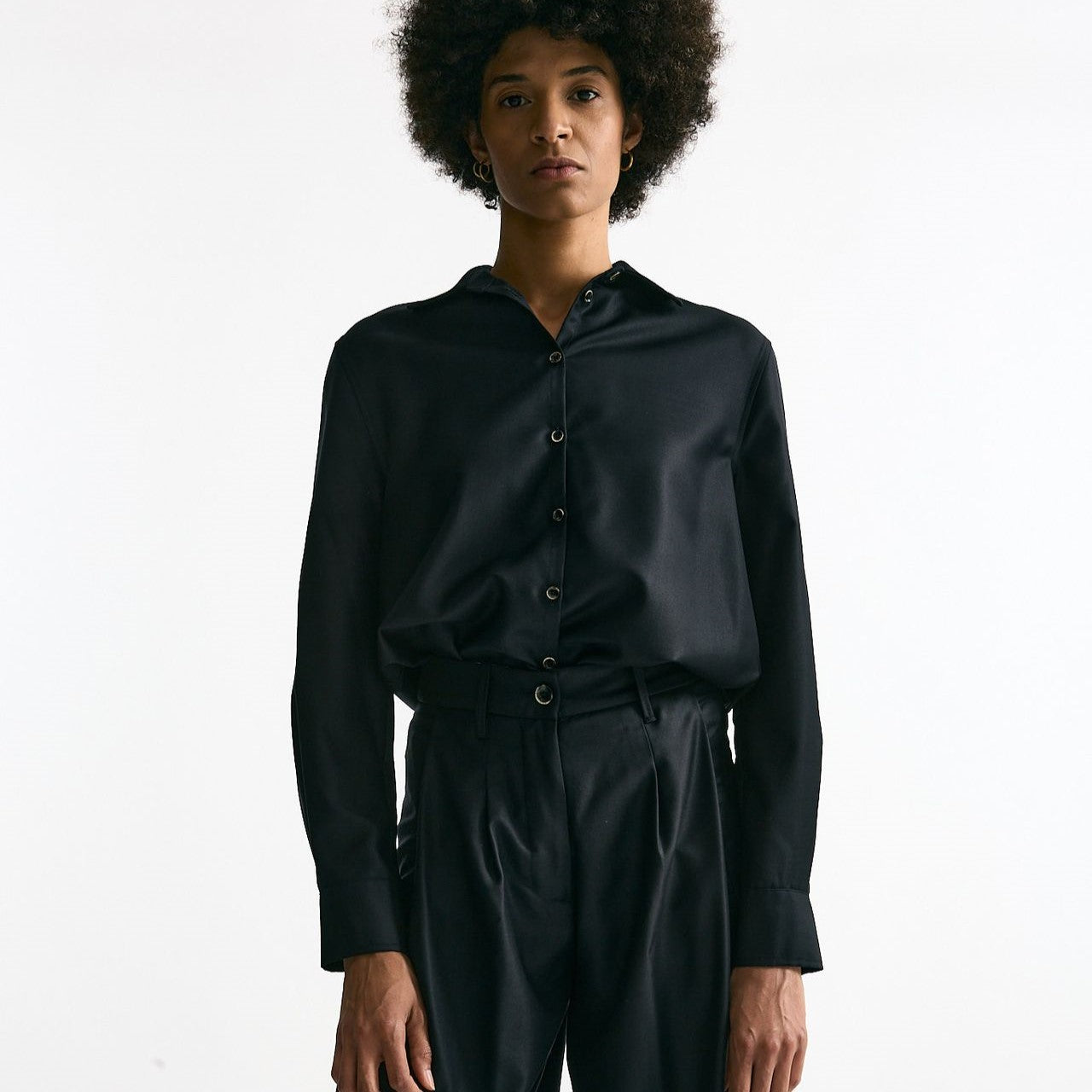 Camicia over blu women Nine in the morning - 7