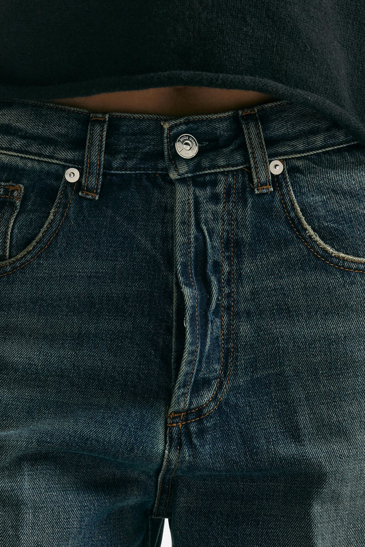 Jeans loose VANESSA in cotone women Nine in the morning - 4