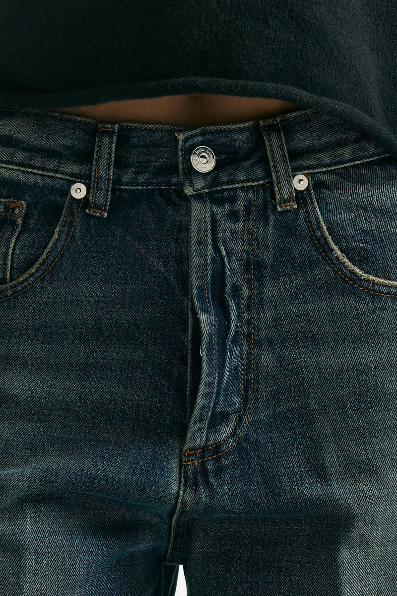 Jeans loose VANESSA in cotone women Nine in the morning - 4