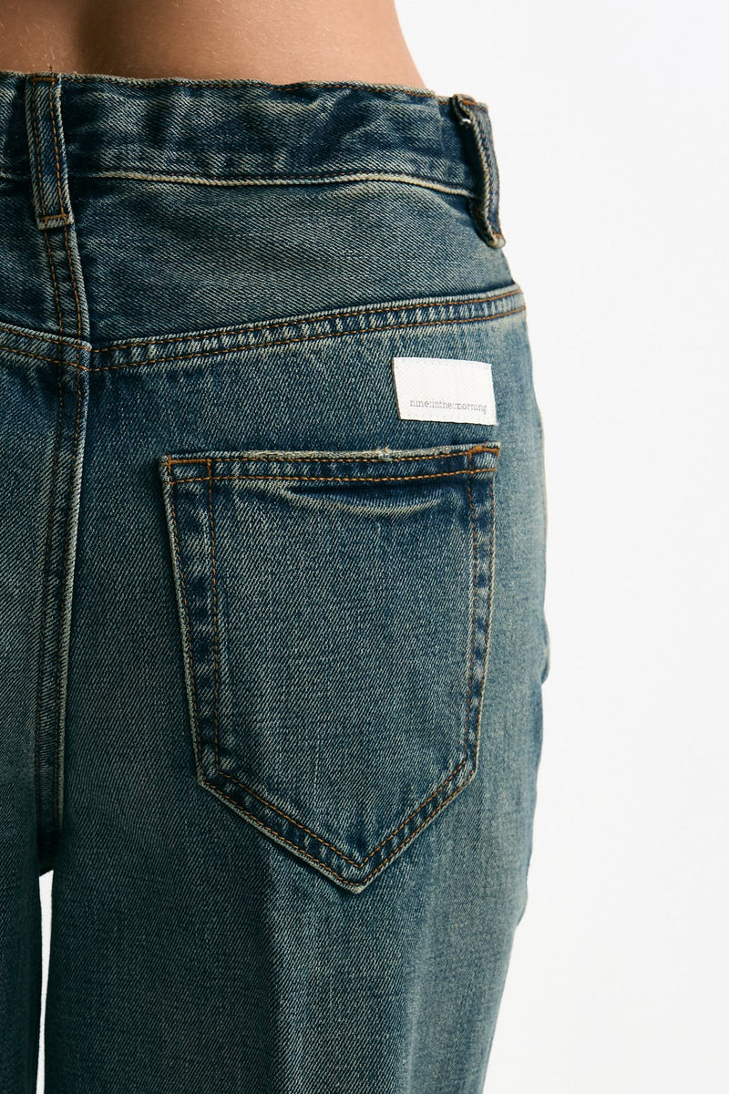 Jeans loose VANESSA in cotone women Nine in the morning - 6