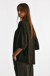 maglia girocollo scatolina cioccolato women Nude - 2