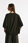 maglia girocollo scatolina cioccolato women Nude - 3