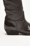 stivali pull on noelie dd104 in pelle nera women Officine creative - 6