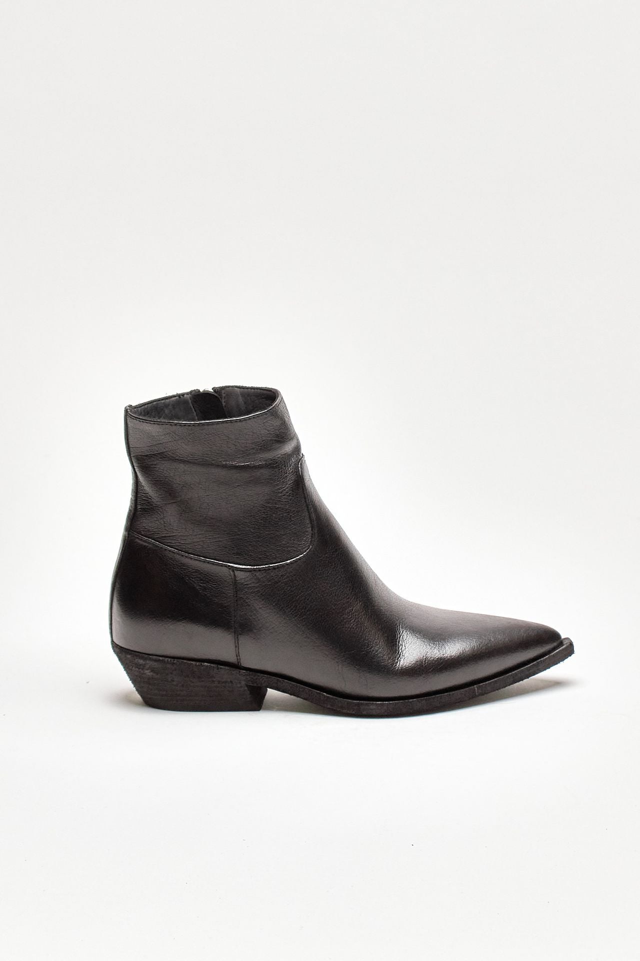 stivaletti noelie dd102 in pelle nera women Officine creative - 1