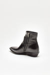 stivaletti noelie dd102 in pelle nera women Officine creative - 3