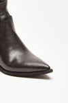 stivaletti noelie dd102 in pelle nera women Officine creative - 5