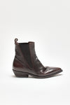 stivaletti noelie dd101 in pelle ebano women Officine creative - 1