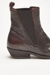 stivaletti noelie dd101 in pelle ebano women Officine creative - 7