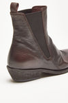 stivaletti noelie dd101 in pelle ebano women Officine creative - 6