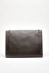 borsa venus soft midi a spalla in pelle martellata women Orciani - 3