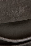 borsa venus soft midi a spalla in pelle martellata women Orciani - 6