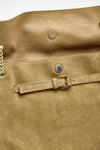 borsa venus soft nabucco a spalla in pelle martellata sella women Orciani - 4