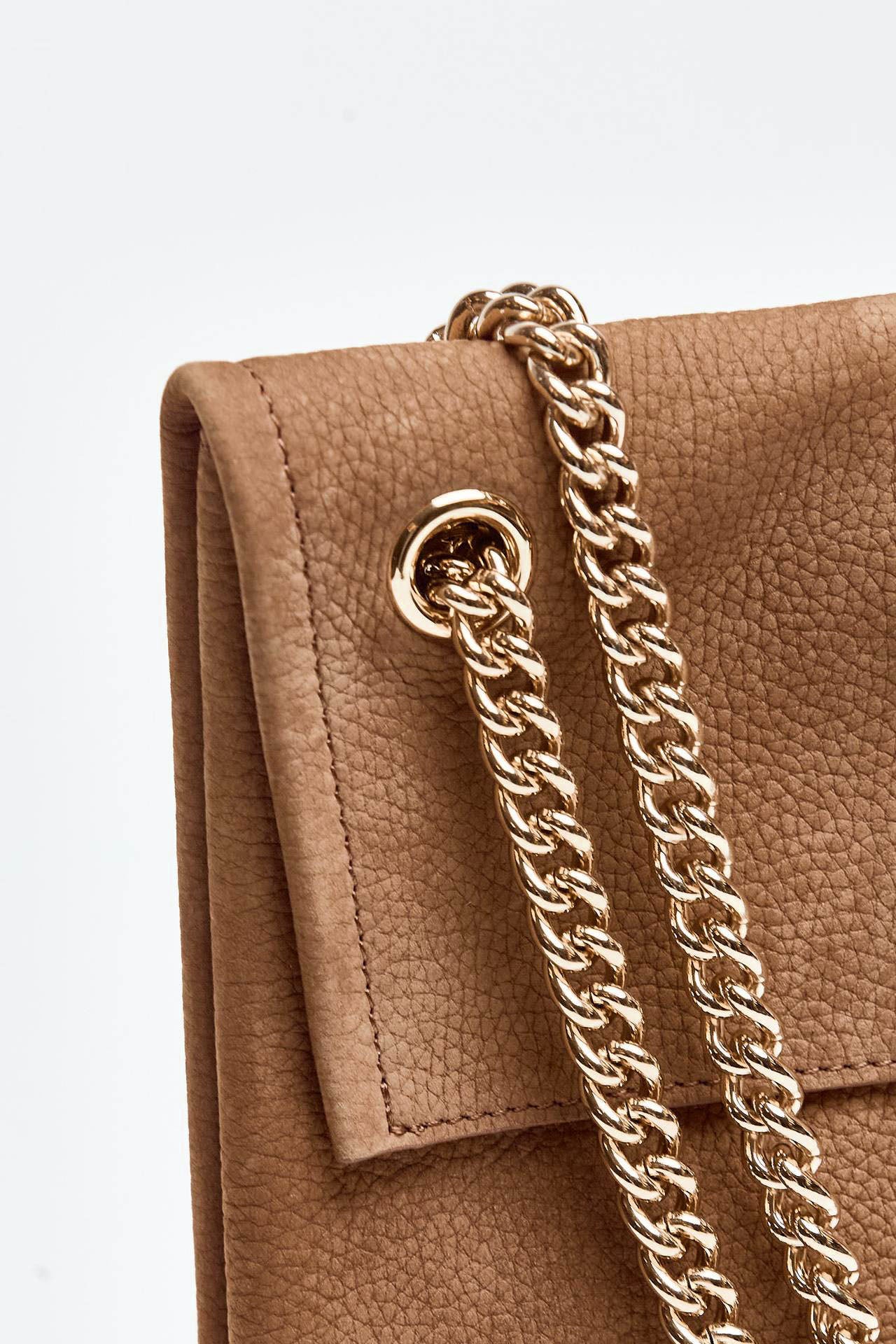 borsa venus soft nabucco a spalla in pelle martellata sella women Orciani - 6