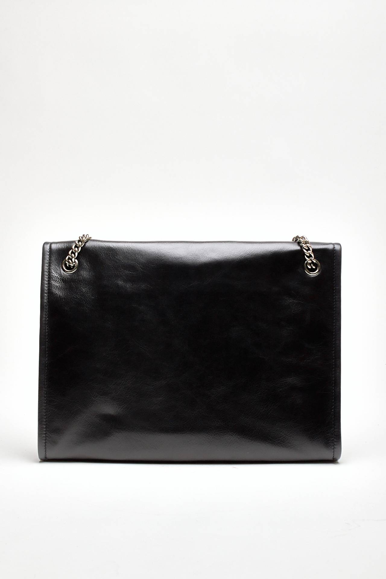borsa venus soft gotham a spalla in pelle martellata sella women Orciani - 3