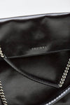 borsa venus soft gotham a spalla in pelle martellata sella women Orciani - 5