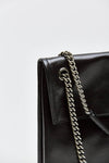 borsa venus soft gotham a spalla in pelle martellata sella women Orciani - 6