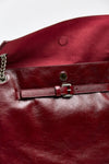 borsa venus soft gotham a spalla in pelle martellata chianti women Orciani - 4