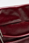 borsa venus soft gotham a spalla in pelle martellata chianti women Orciani - 5