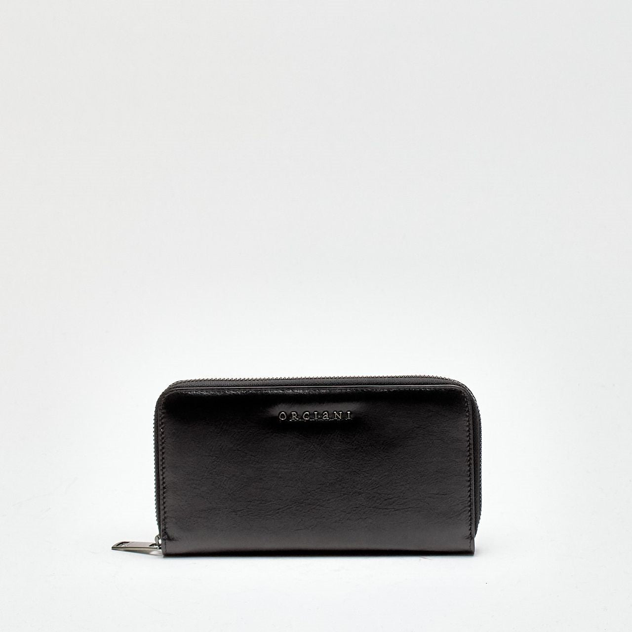 Portafoglio SD0047 GOTHAM in pelle nero women Orciani - 5
