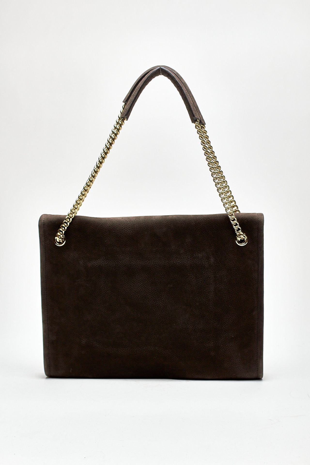 Borsa VENUS in pelle martellata testa di moro women Orciani - 3