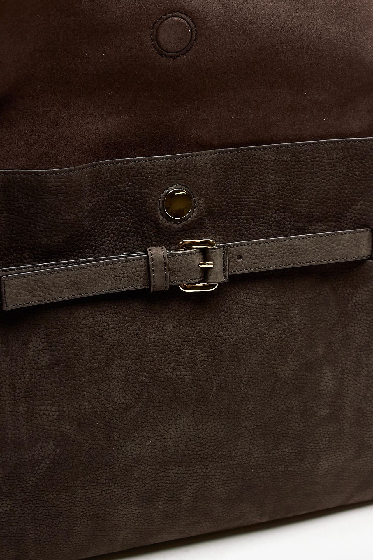 Borsa VENUS in pelle martellata testa di moro women Orciani - 6