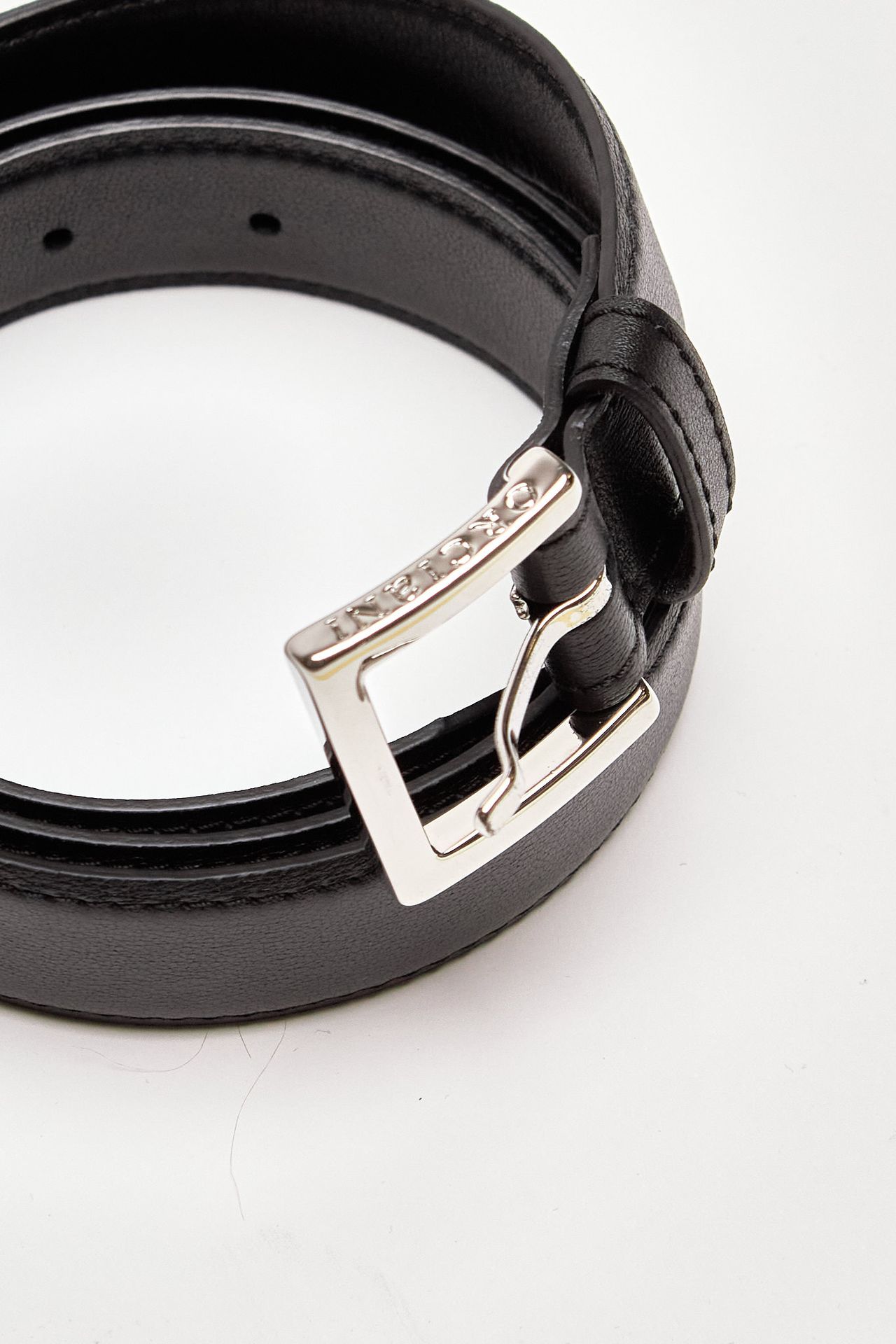 Cintura ALBA classica in pelle nero women Orciani - 3