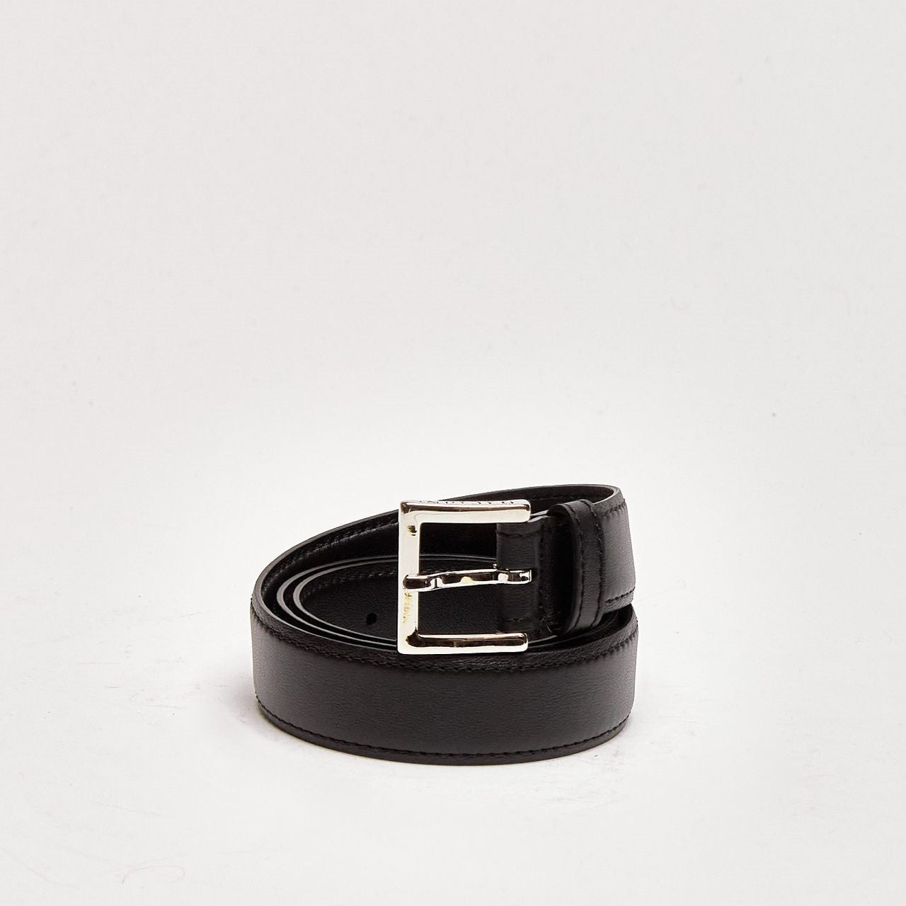 Cintura ALBA classica in pelle nero women Orciani - 4