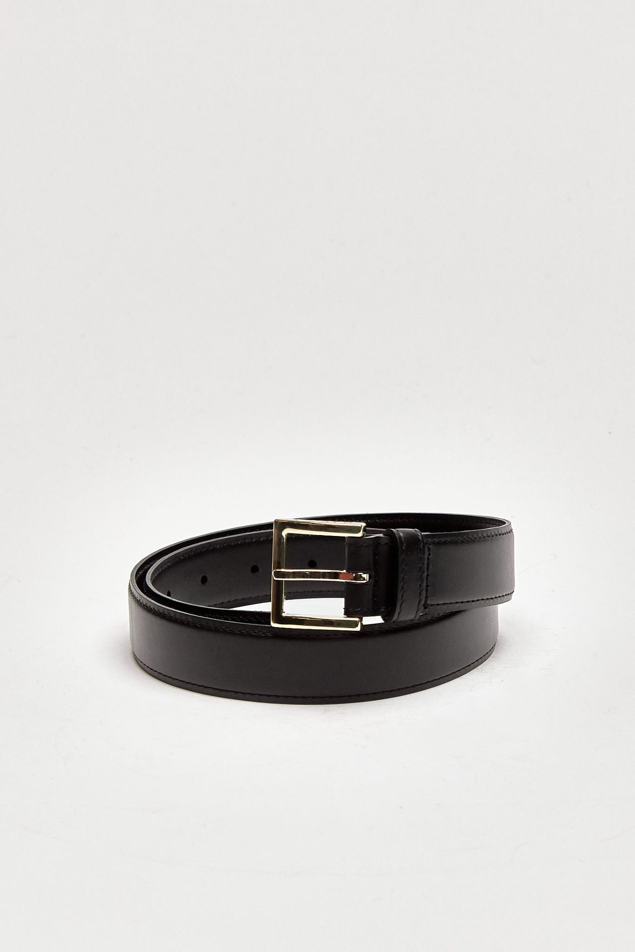 Cintura classica ALBA in pelle nero women Orciani - 1