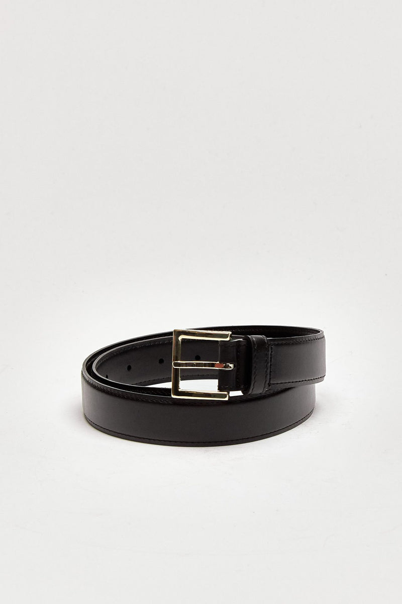 Cintura classica ALBA in pelle nero women Orciani - 1