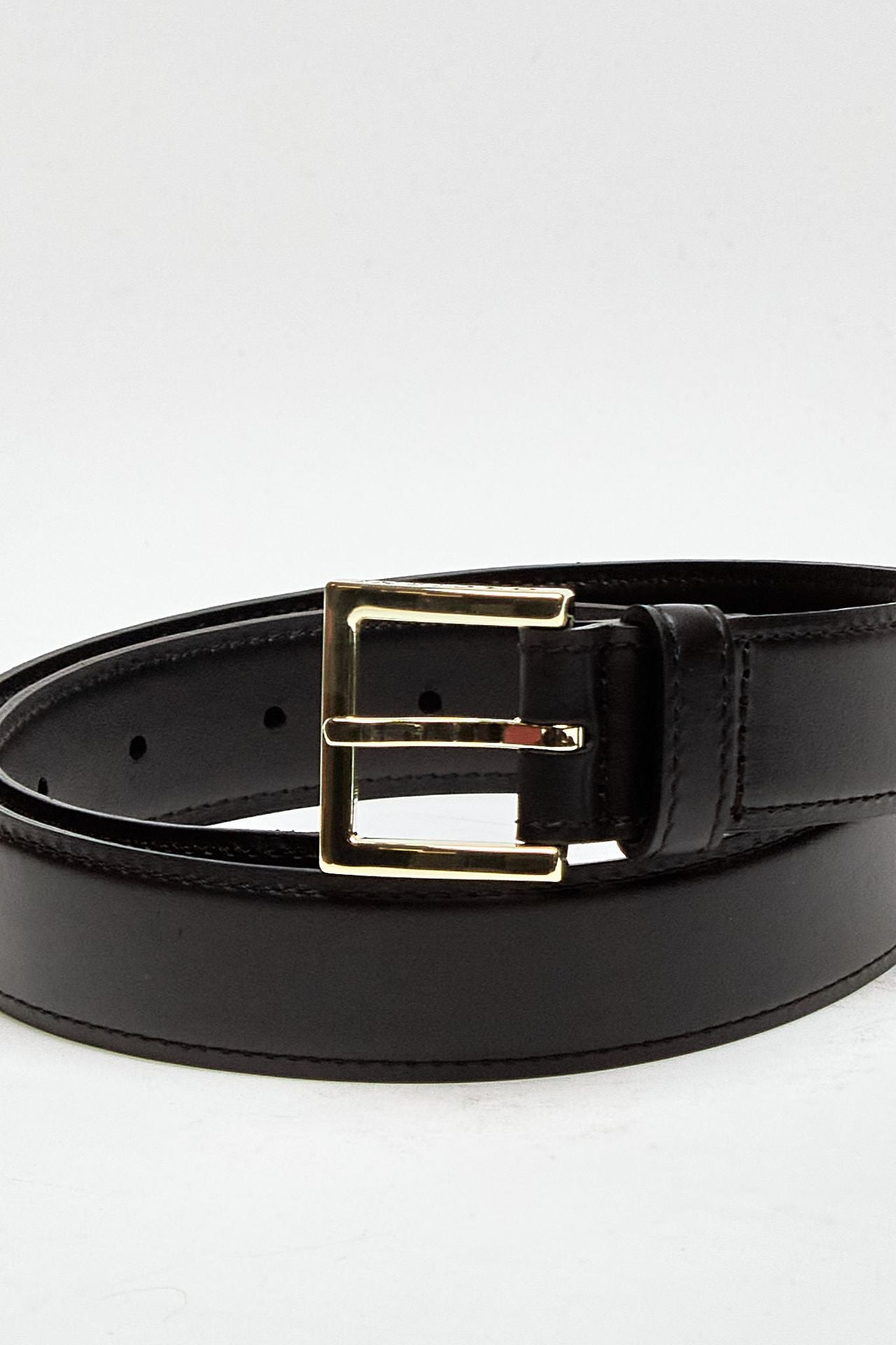 Cintura classica ALBA in pelle nero women Orciani - 2