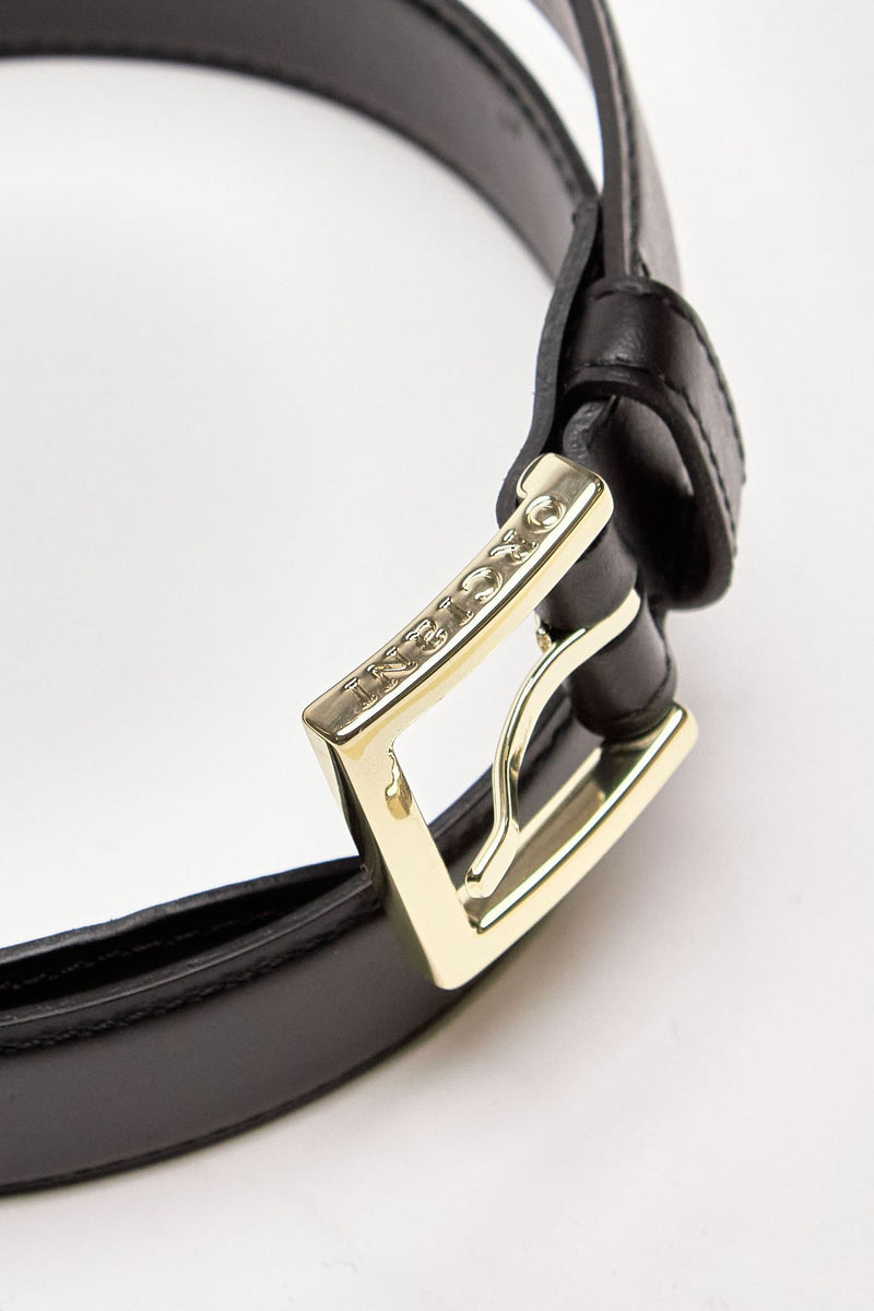 Cintura classica ALBA in pelle nero women Orciani - 3