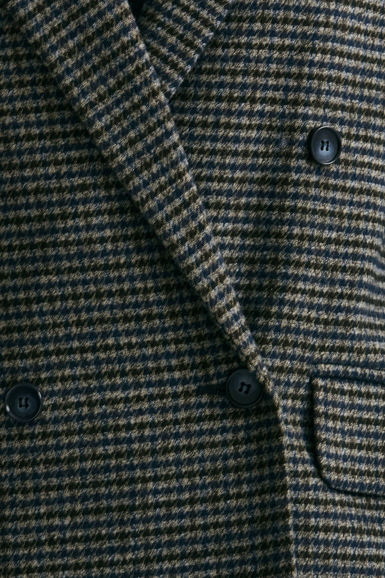 Giacca in galles Blu e marrone women ( p - s ) - 7