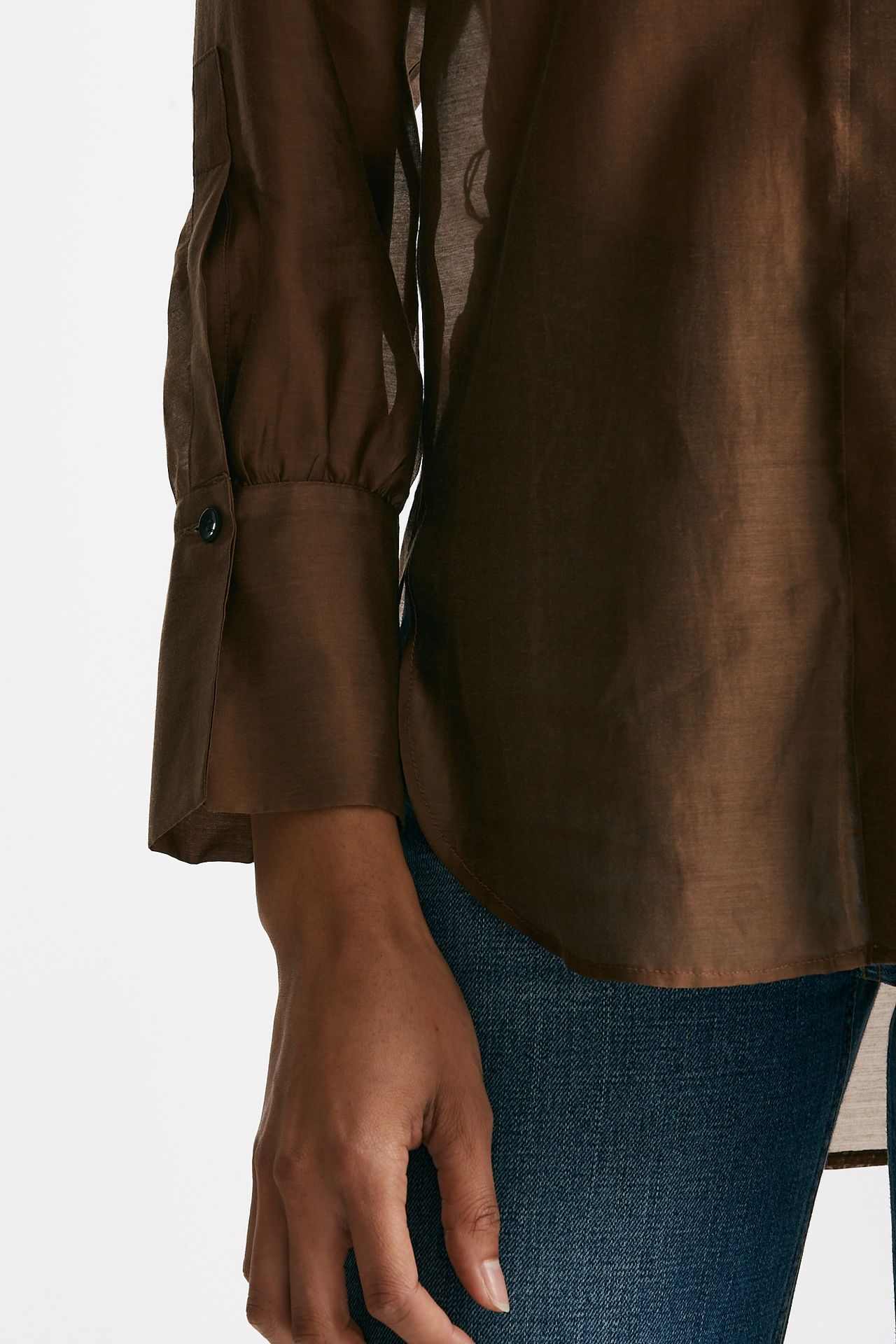 Camicia in voile cammello women ( p - s ) - 6