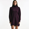 Abito in cashmere prugna women ( p - s ) - 6