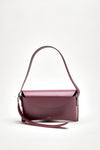 Borsa AIDA in pelle burgundy women Salce - 1