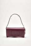 Borsa AIDA in pelle burgundy women Salce - 3