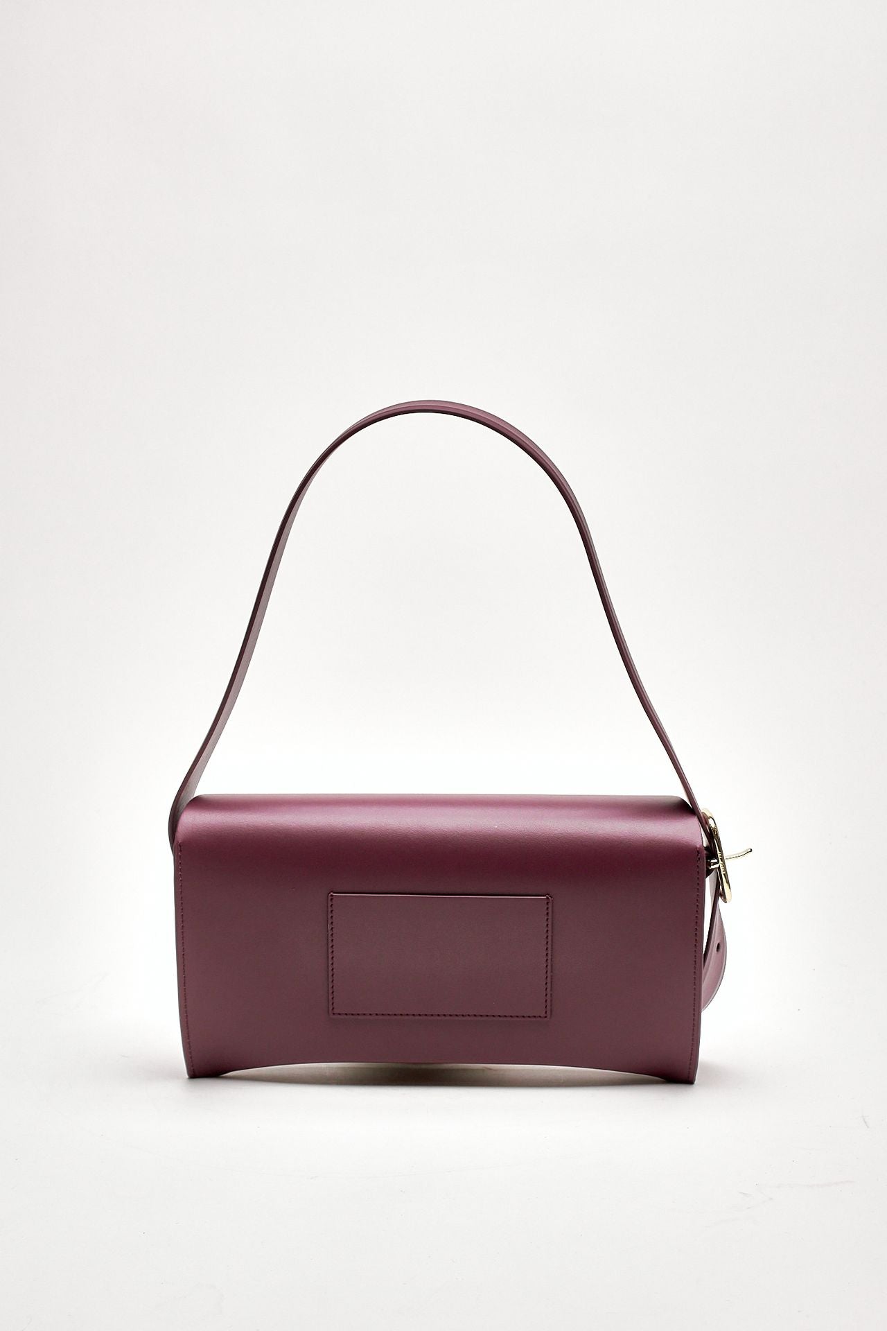 Borsa AIDA in pelle burgundy women Salce - 3
