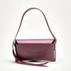 Borsa AIDA in pelle burgundy women Salce - 6