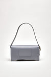 Borsa AIDA in pelle grigio women Salce - 3