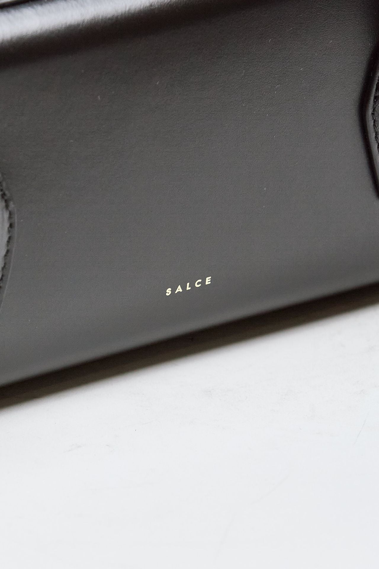 Borsa AIDA in pelle grigio women Salce - 5