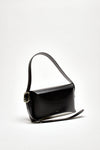 Borsa AIDA in pelle nero women Salce - 2