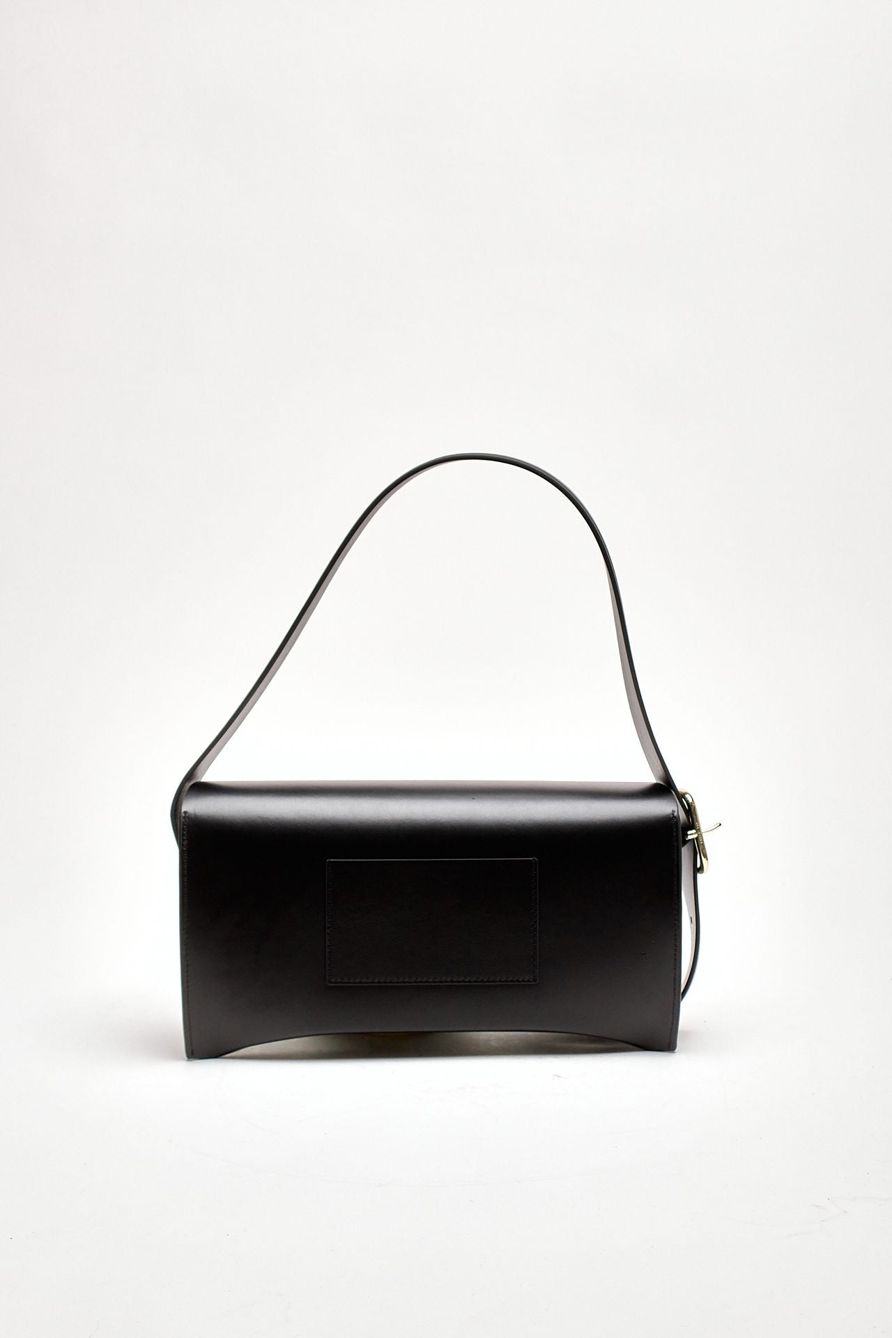 Borsa AIDA in pelle nero women Salce - 3