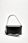 Borsa AIDA in pelle nero women Salce - 1