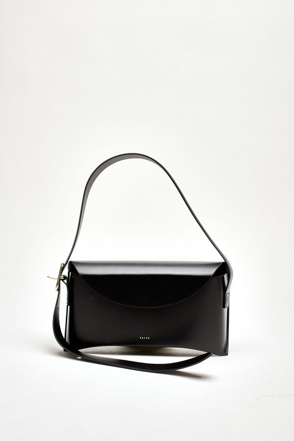Borsa AIDA in pelle nero women Salce