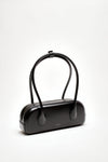 Borsa BIANCA ONE TONE in pelle nero women Salce - 2